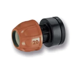 Claber Raccordo 20 mm, 1" femmina