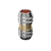 Claber Riparatore 1/2"- 5/8” in metallo, per tubi