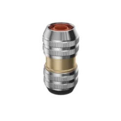 Claber Riparatore 1/2"- 5/8” in metallo, per tubi