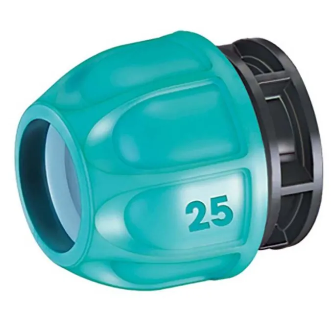 Claber Tappo fine linea per tubo 3/4"
