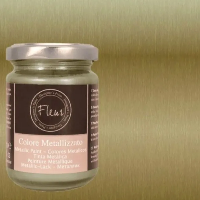 Color metallic 130ml f91 champagne fleur