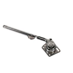 Comferut Braccetto frenante per cappa sx nickel