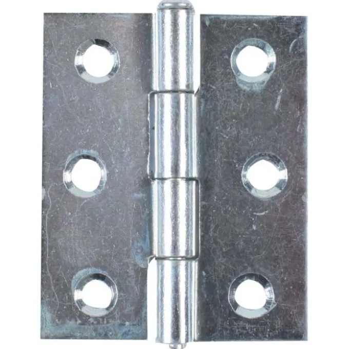 Comferut Cerniera acc.zinc.pes.p/lev. 50x40 2 pz