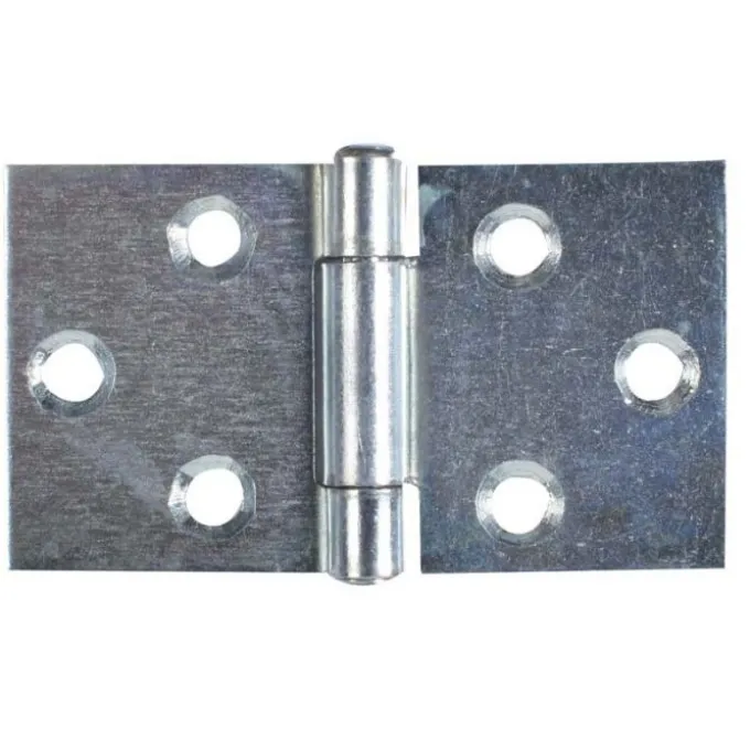 Comferut Cerniera acc.zinc.ret.pes.p/fis.38x70 2p