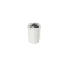 Comferut Chius.magnet.da incasso d.12 bianco