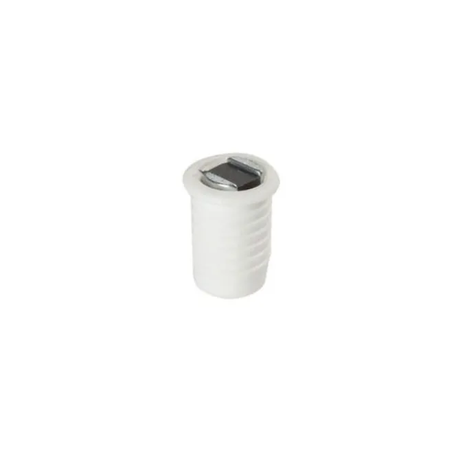 Comferut Chius.magnet.da incasso d.12 bianco