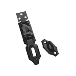 Comferut Chiusura cassapanca p/lucch.nero mm.100
