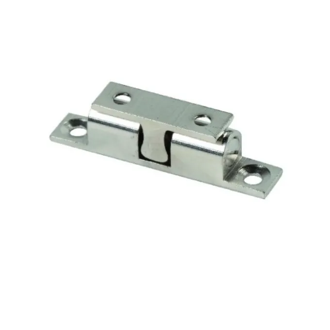 Comferut Cricchetto a 2 sfere 8x44 nickelato