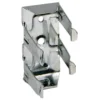 Comferut Fissaggio gancio a molla d.28 zinc.