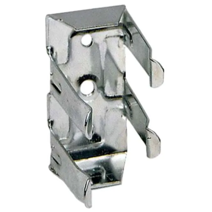 Comferut Fissaggio gancio a molla d.28 zinc.