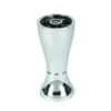 Comferut Piede arredamento h.90 cromo