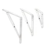 Comferut Reggimensola pieghevole 20 cm bianco 1pz