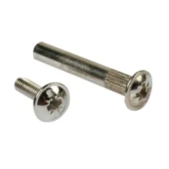 Comferut Vite 4max14 + tubetto 4max20 nickel 20pz