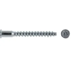 Comferut Vite per montaggio 5x50 esag.zincata