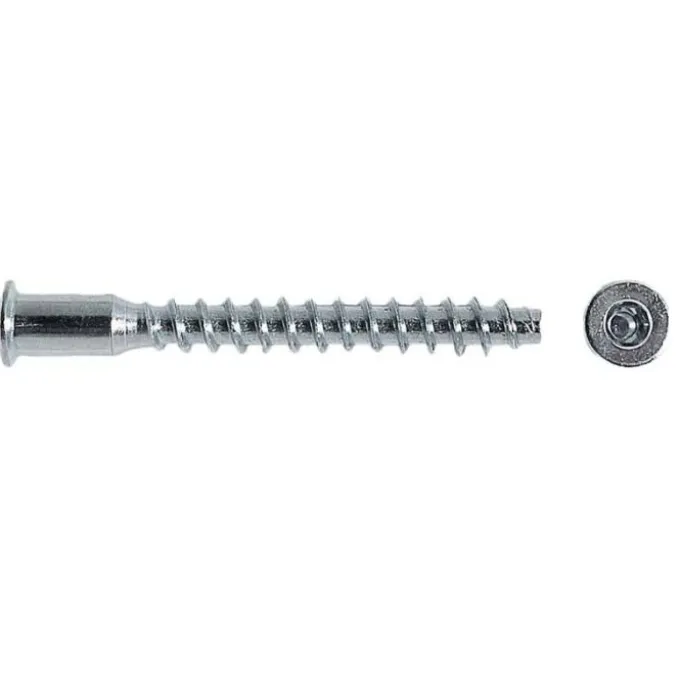 Comferut Vite per montaggio 5x50 esag.zincata