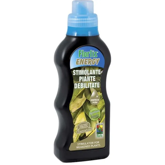 Concime energy stimolante, per piante debilitate, conf. 500 gr