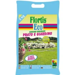 Concime granulare per prato e giardino 5 kg