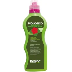 Concime prafor biologico, piante fiorite, conf. 1000 g