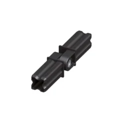 Congiuntura per snodo d.23.5 mm nero
