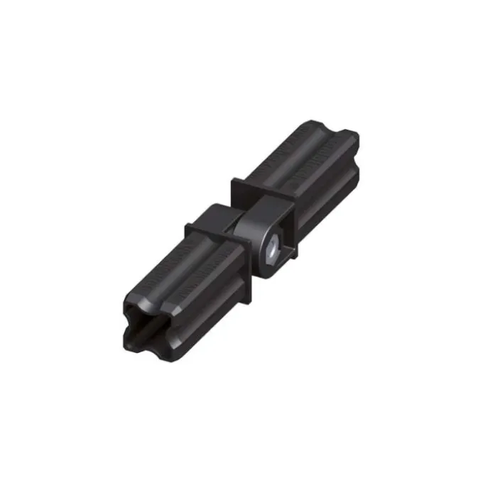 Congiuntura per snodo d.23.5 mm nero