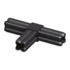 Congiunzione a t d.23.5 mm nero