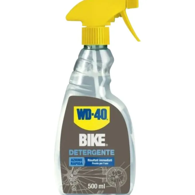 Detergente bike wd-40 500 ml.
