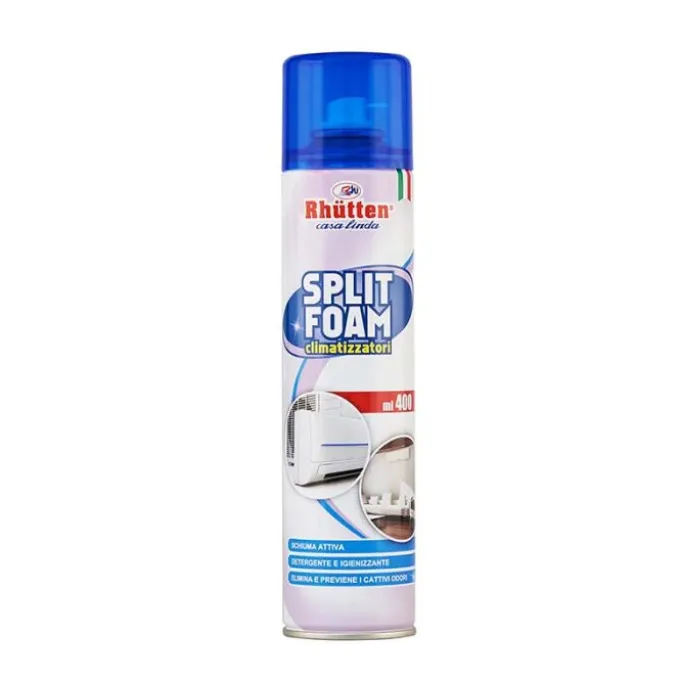 Detergente e igienizzante climatizzatori, conf. 400 ml