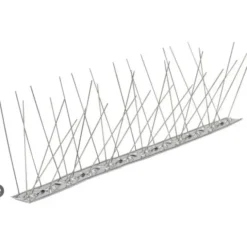 Dissuasore per uccelli L100cm x h10cm