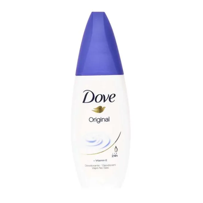 Dove deodorante vapos, original, conf. 75 ml