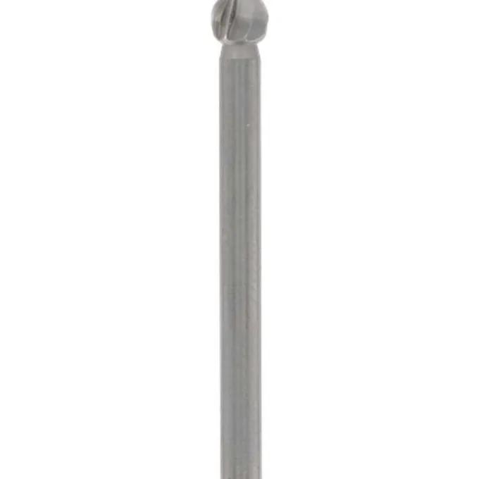 Dremel Fresa sferica ad alta velocità 7,8 mm, 2 pezzi