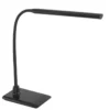 Eglo Lampada da tavolo modello laroa, led integrato, colore nero