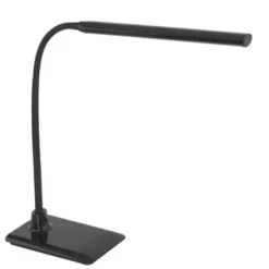 Eglo Lampada da tavolo modello laroa, led integrato, colore nero