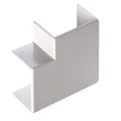 Elettrocanali Angoli piani 15x17 pz2