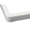 Elettrocanali Angolo esterno 80x60 ip40