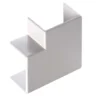 Elettrocanali Angolo piano per minicanale 40x252 pz