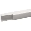 Elettrocanali Canale Clima 80x60 mm IP40 bianco
