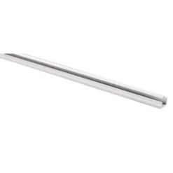 Elettrocanali Canalina adesiva 20x10 bianco 2 m