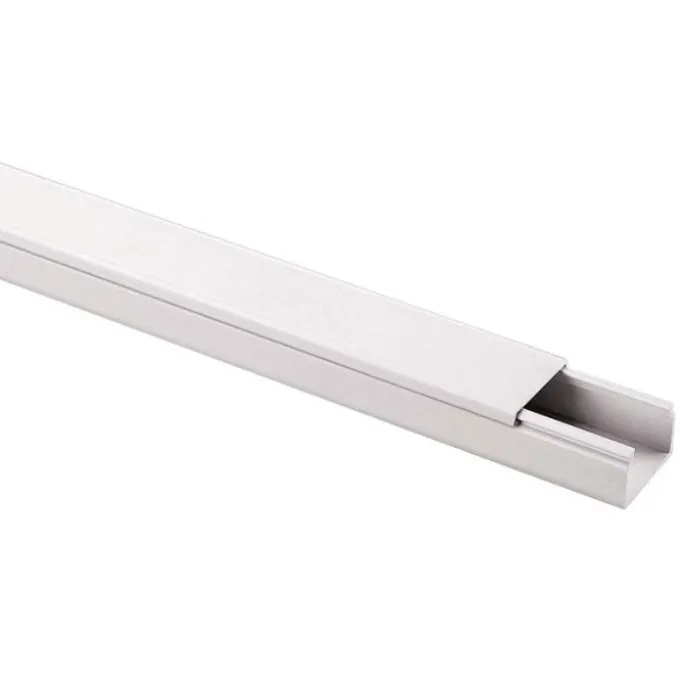 Elettrocanali Canalina singola 20x10mm 2 m