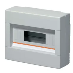 Elettrocanali Centralino da parete ip40 12 moduli