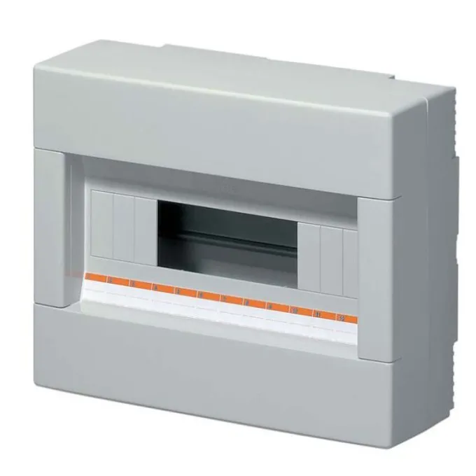 Elettrocanali Centralino da parete ip40 12 moduli
