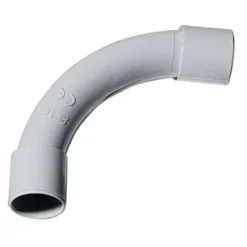 Elettrocanali Curve a 90° ip40 per tubo rigido diametro 25 - 5 pz