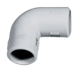 Elettrocanali Curve ispez. d25 ip40 pz2