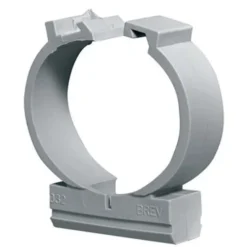 Elettrocanali D16 clip fissatubo collare10 pz