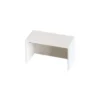 Elettrocanali Tappo canalina tripla 70x20