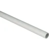 Elettrocanali Tubo rigido per impianti elettrici - diametro16mm. lunghezza 2mt. grigio