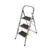 Facal Sgabello alluminio joker 3 gradini