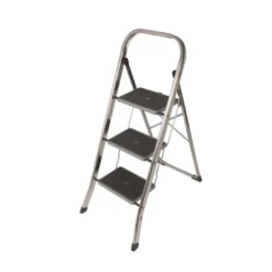 Facal Sgabello alluminio joker 3 gradini