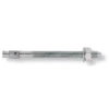 Fischer Tasselli passanti accaio fbn 6/10-k 4 pz