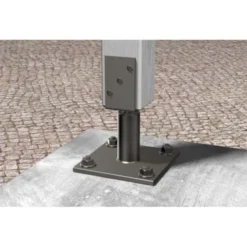 Fischer Tasselli passanti acciaio fbn 10/15k 2pz