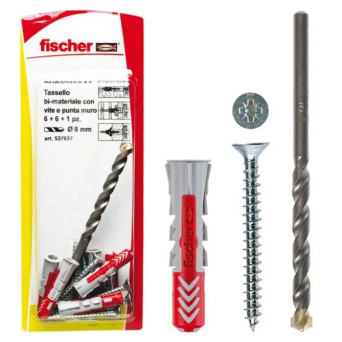Fischer Tassello duopower 8 c/vitee punta (6)